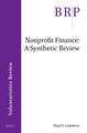 Nonprofit Finance: A Synthetic Review