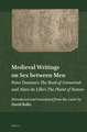 Medieval Writings on Sex between Men: Peter Damian’s <i>The Book of Gomorrah</i> and Alain de Lille’s <i>The Plaint of Nature</i>