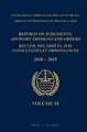 Reports of Judgments, Advisory Opinions and Orders/ Receuil des arrets, avis consultatifs et ordonnances, Volume 18 (2018-2019)