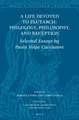 A Life Devoted to Plutarch: Philology, Philosophy, and Reception: Selected Essays by Paola Volpe Cacciatore