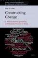 Constructing Change: A Political Economy of Housing and Electricity Provision in Turkey