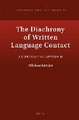 The Diachrony of Written Language Contact: A Contrastive Approach