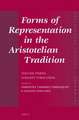 Forms of Representation in the Aristotelian Tradition. Volume Three: Concept Formation