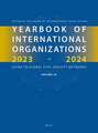 Yearbook of International Organizations 2023-2024, Volumes 1A & 1B (SET)