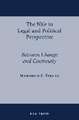 The Nile in Legal and Political Perspective: Between Change and Continuity