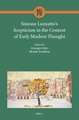 Simone Luzzatto’s Scepticism in the Context of Early Modern Thought