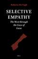 Selective Empathy: The West through the Gaze of Gaza