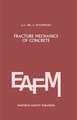 Fracture mechanics of concrete: Structural application and numerical calculation: Structural Application and Numerical Calculation