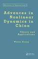 Advances in Nonlinear Mechanics in China