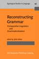 Reconstructing Grammar