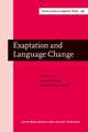 Exaptation and Language Change