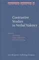 Contrastive Studies in Verbal Valency