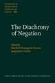 Diachrony of Negation