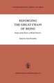 Reforging the Great Chain of Being: Studies of the History of Modal Theories