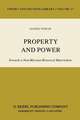 Property and Power: Towards a Non-Marxian Historical Materialism