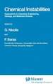 Chemical Instabilities: Applications in Chemistry, Engineering, Geology, and Materials Science