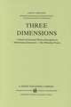Three Dimensions: A Model of Goal and Theory Description in Mathematics Instruction — The Wiskobas Project