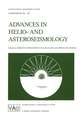 Advances in Helio- and Asteroseismology: Proceedings of the 123th Symposium of the International Astronomical Union, Held in Aarhus, Denmark, July 7–11, 1986