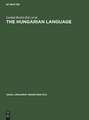 The Hungarian Language