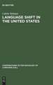 Language Shift in the United States