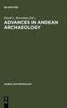 Advances in Andean Archaeology