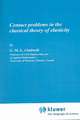 Contact Problems in the Classical Theory of Elasticity