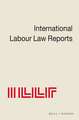 International Labour Law Reports, Volume 15