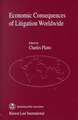 Economic Consequences of Litigation Worldwide