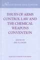 Issues of Arms Control Law and the Chemical Weapons Convention: Obligations <i>Inter Se</i> and Supervisory Mechanisms