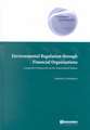 Environmental Regulation Through Financial Organisations, Comparative Perspectives on the Industrialised Nations