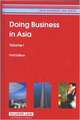 Doing Business in Asia: First Edition