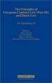 Principles of European Contract Law and Dutch Law (Part III). a Commentary II