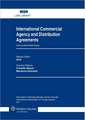 International Commercial Agency and Distribution Agreements: Case Law and Contract Clauses