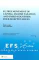 EC Free Movement of Capital, Corporate Income Taxation and Third Countries: Four Selected Issues