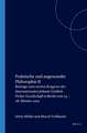 Praktische und angewandte Philosophie II: Beiträge zum vierten Kongress der Internationalen Johann-Gottlieb-Fichte-Gesellschaft in Berlin vom 03. – 08. Oktober 2000