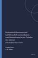 Regionaler Kulturraum und intellektuelle Kommunikation vom Humanismus bis ins Zeitalter des Internet: Festschrift für Klaus Garber