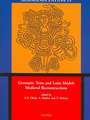 Germanic Texts and Latin Models: Medieval Reconstructions