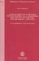 Linguistique Et Partages Disciplinaires a la Charniere Des Xixe Et Xxe Siecles: Victor Henry (1850-1907)