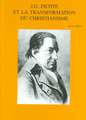 J.G. Fichte Et la Transformation Du Christianisme