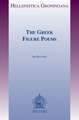 The Greek Figure Poems