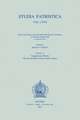 Studia Patristica. Vol. LXVII - Papers Presented at the Sixteenth International Conference on Patristic Studies Held in Oxford 2011: Cappad