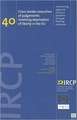 Cross-Border Execution of Judgements Involving Deprivation of Liberty in the Eu: Overcoming Legal and Practical Problems Through Flanking Measures (Ir