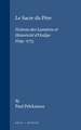 Le Sacre du Père: Fictions des Lumières et Historicité d’Oedipe 1699-1775