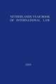 Netherlands Yearbook of International Law - 2002