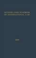 Netherlands Yearbook of International Law - 2009