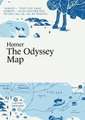 Homer: The Odyssey Map