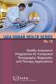 Quality Assurance Programme for Computed Tomography: IAEA Human Health Series No. 19