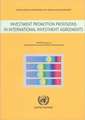 Investment Promotion Provisions in International Investment Agreements