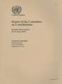 Report of the Committee on Contributions Supplement No. 11