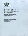 Committee of Experts on International Cooperation in Tax Matters: Report on the Seventh Session (24-28 October 2011)